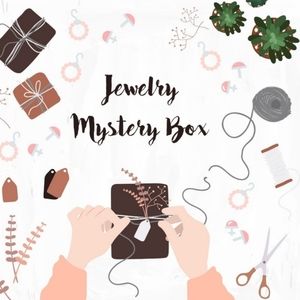 JEWELRY MYSTERY BOX